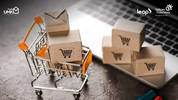 Tanpa Bayar! Produk UMKM Terkurasi Kini Bisa Tampil di Halaman Depan PaDi UMKM